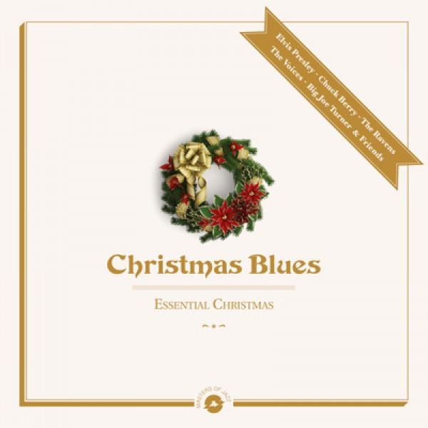 Christmas Blues - Front Cover
