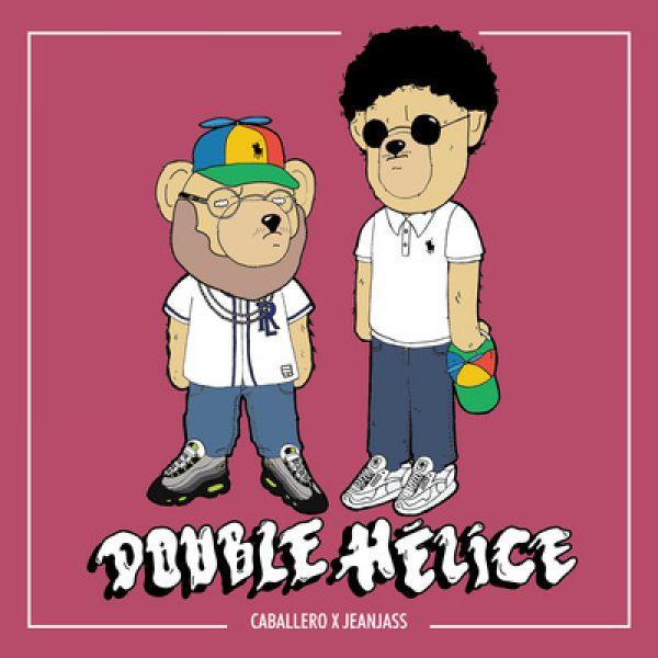 Double hélice - Front Cover