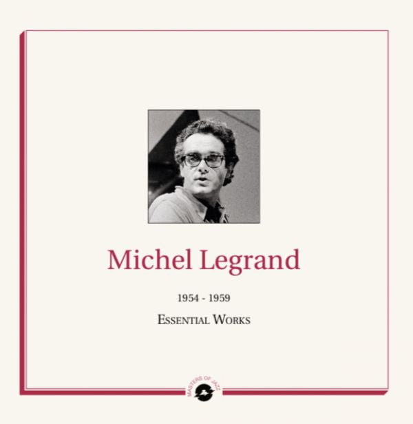 Essential Works 1954 - 1959 - Front Cover