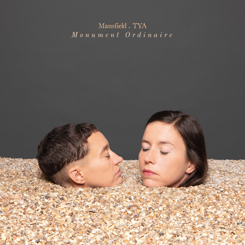 MONUMENT ORDINAIRE - Front Cover
