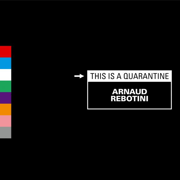This is Quarantine - Front Cover