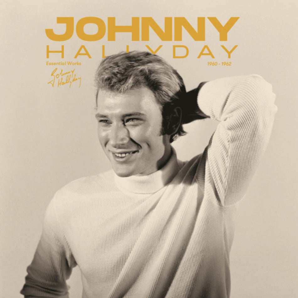 Johnny Hallyday - Esssential Works 1960 - 1962