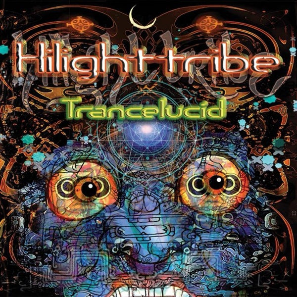 Trancelucid - Front Cover
