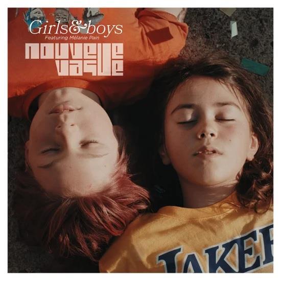 Girls and Boys - Front Cover