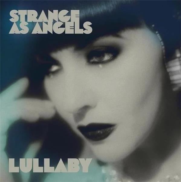Lullaby/Dressing Up - Front Cover