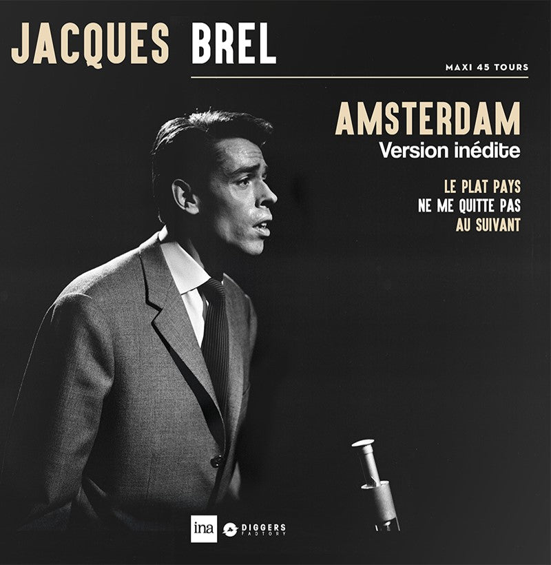 Amsterdam (Edition Beige) - Front Cover