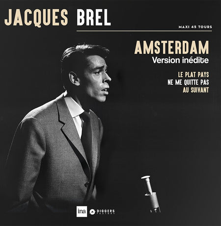 Amsterdam (Edition Beige) - Front Cover