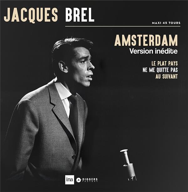 Amsterdam (Edition Beige) - Front Cover