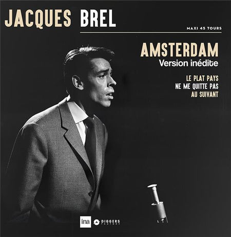 Amsterdam (Edition Beige) - Front Cover