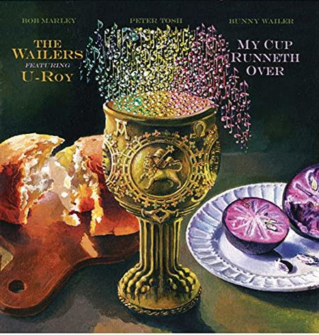 My Cup Runneth Over - Front Cover