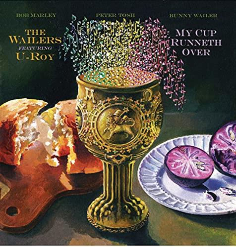 My Cup Runneth Over - Front Cover