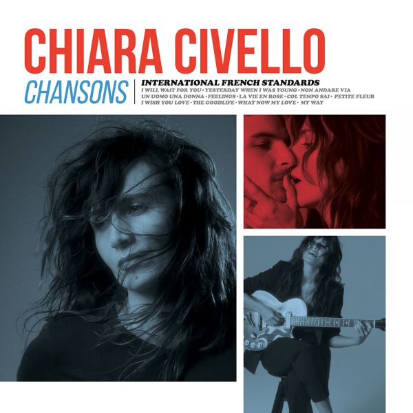 Chansons - Front Cover