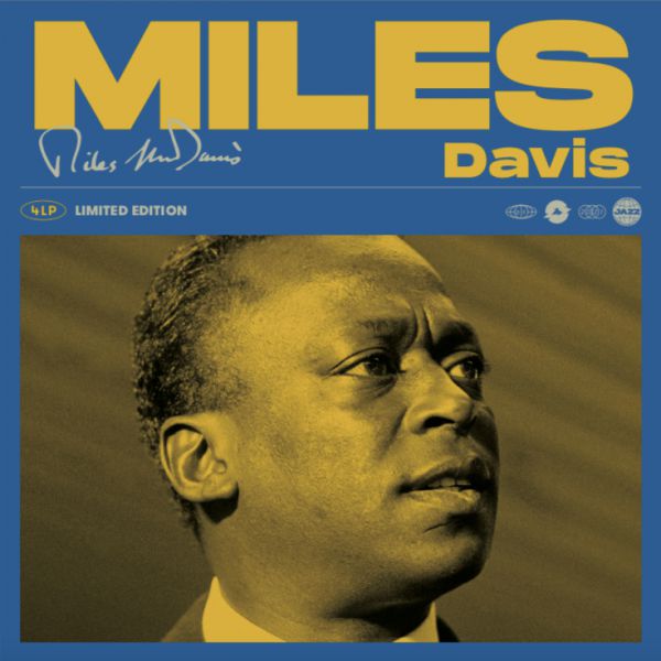Jazz Monuments - Front Cover