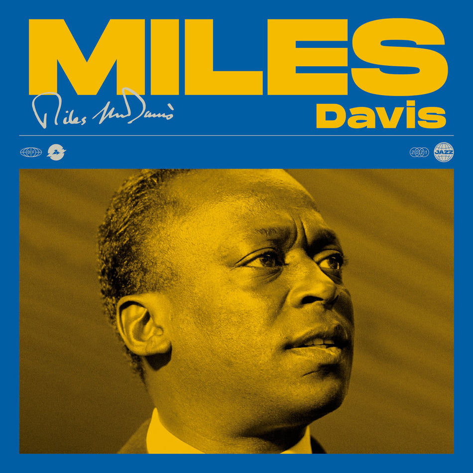Miles Davis - Jazz Monuments