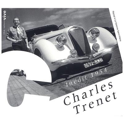 Récital inédit, 1954 - Front Cover