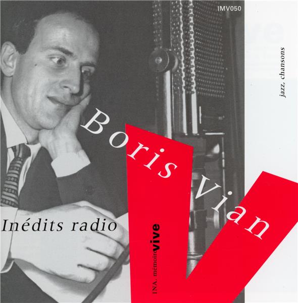 Inédits Radio - Front Cover