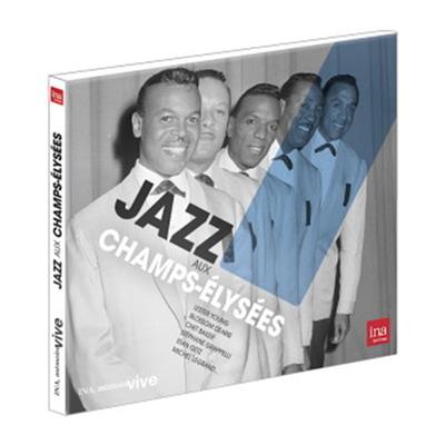 Jazz aux Champs-Élysées - Front Cover
