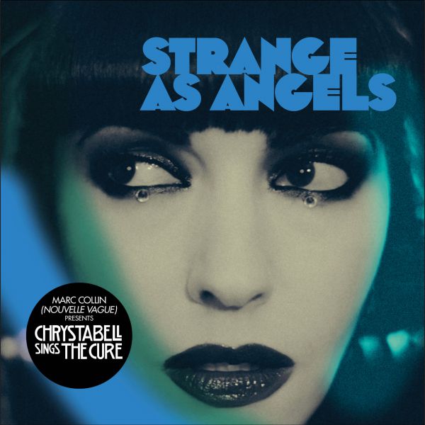Chrystabell Sings the Cure - Front Cover