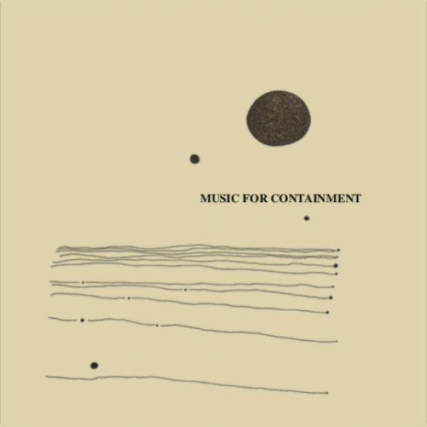 Music for Containment - Front Cover