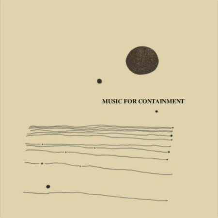 Music for Containment - Front Cover