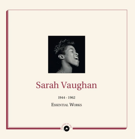 Essential Works 1944-1962 - Front Cover