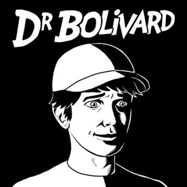 Dr Bolivard - Front Cover