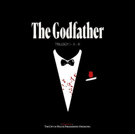 The Godfather Trilogy - Front Cover
