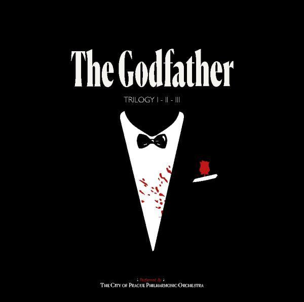 The Godfather Trilogy - Front Cover
