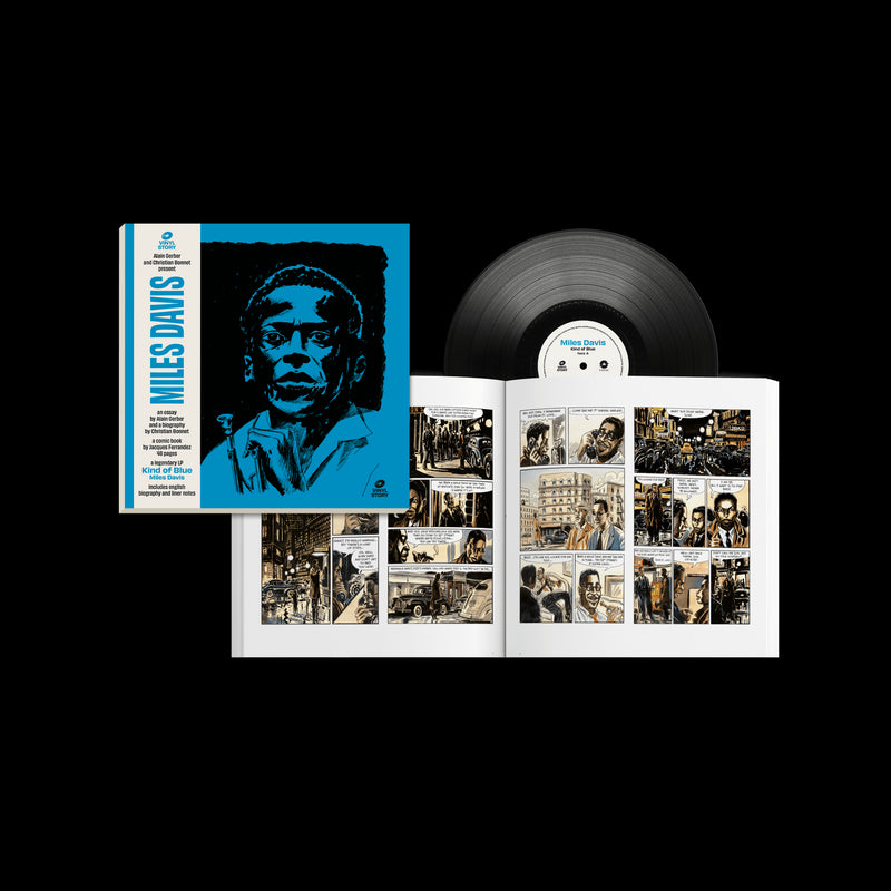 Vinyl Story - Front Cover