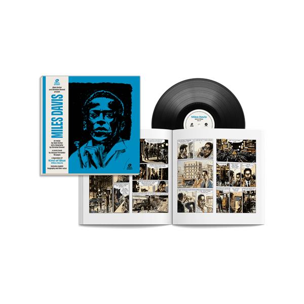 Vinyl Story - Front Cover