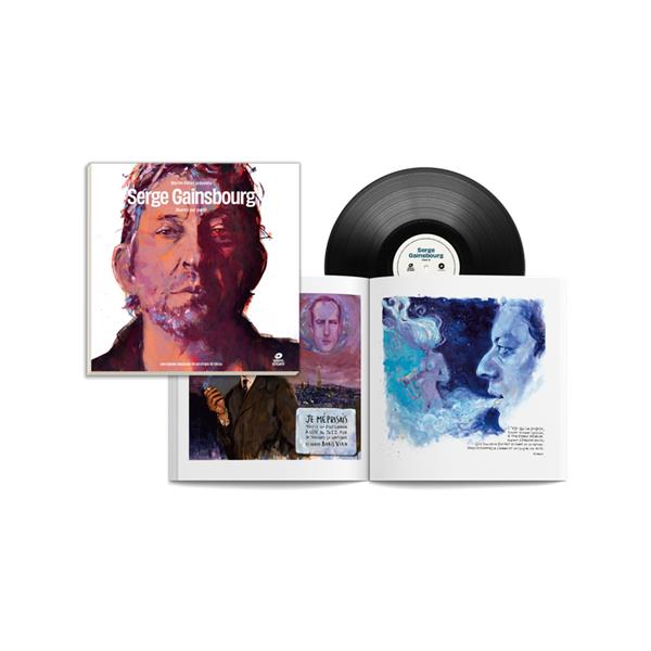 Vinyl Story - Front Cover