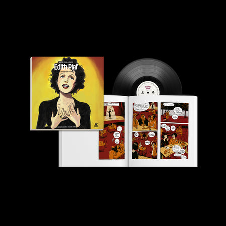 Vinyl Story - Front Cover