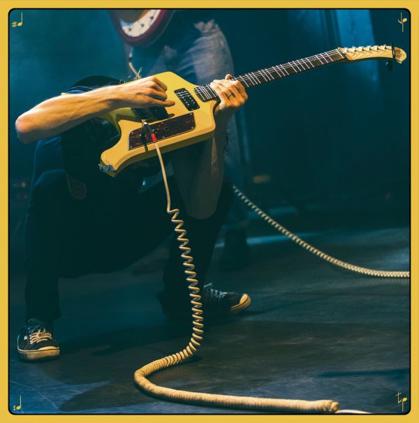 Live in Sydney 21' - Front Cover