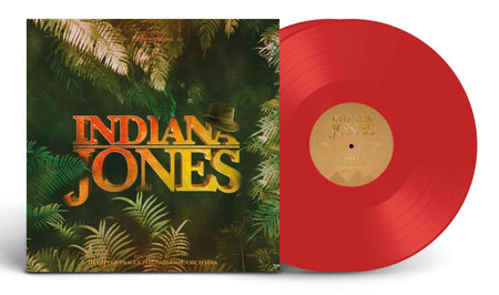 The Indiana Jones Trilogy - Front Cover