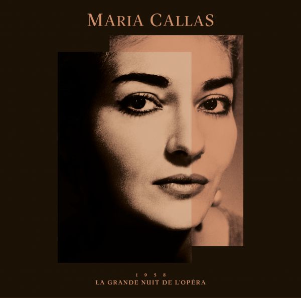 La Grande Nuit de l'Opéra - Front Cover