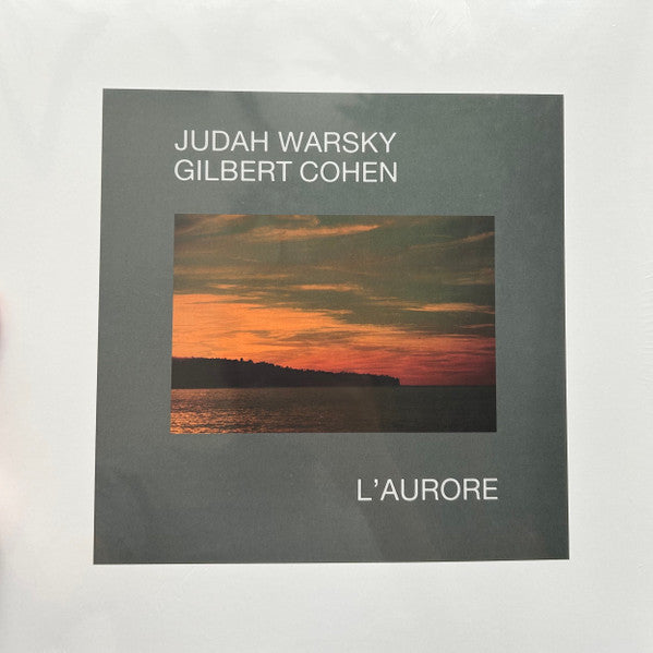 Judah Warsky & Gilbert Cohen - L'aurore