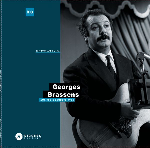 Aux Trois Baudets 1953 - Front Cover
