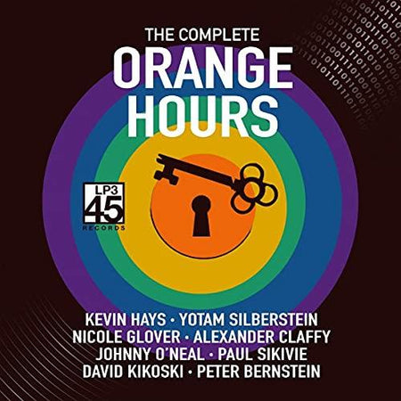 The Complete Orange Hours - Front Cover