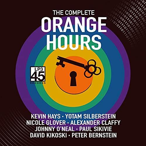 The Complete Orange Hours - Front Cover