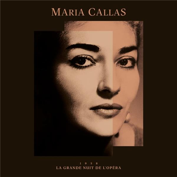 La Grande Nuit de l'Opéra - Front Cover