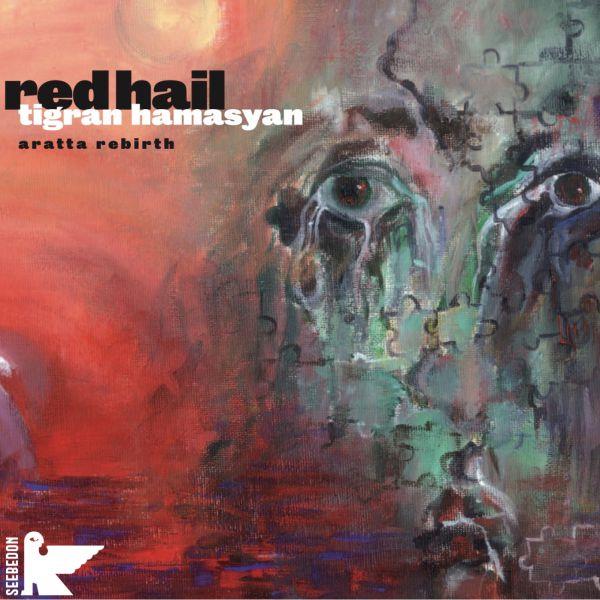 Red Hail - Front Cover
