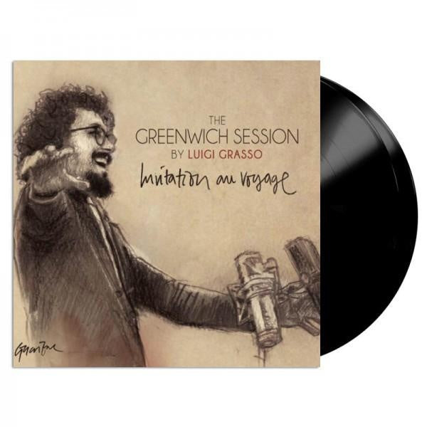 THE GREENWICH SESSION - Front Cover