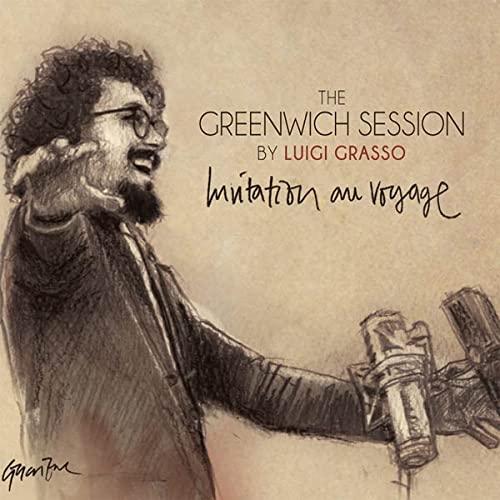 THE GREENWICH SESSION - Front Cover