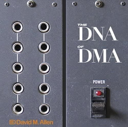The DNA of DMA - Front Cover