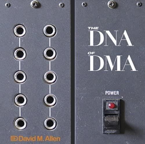 The DNA of DMA - Front Cover