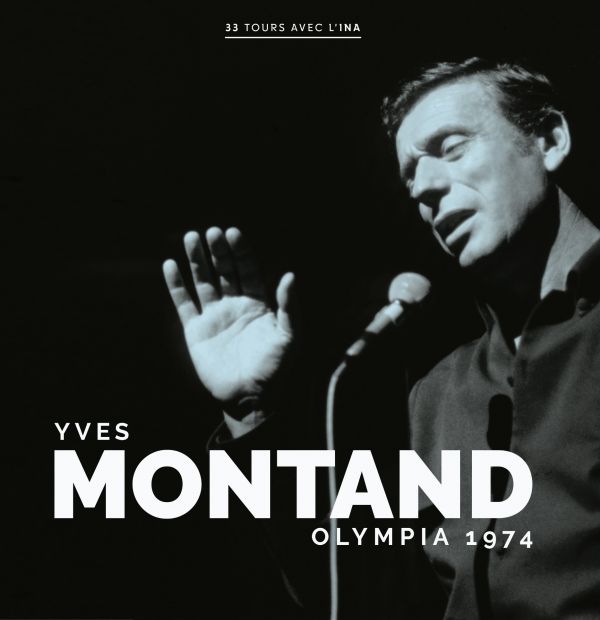 Olympia 1974 - Front Cover