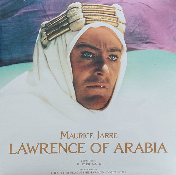 Maurice Jarre - Lawrence Of Arabia