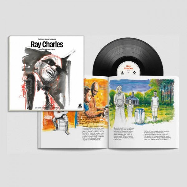 Vinyl Story - Front Cover