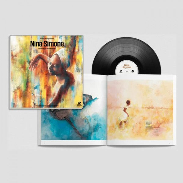 Vinyl Story - Front Cover