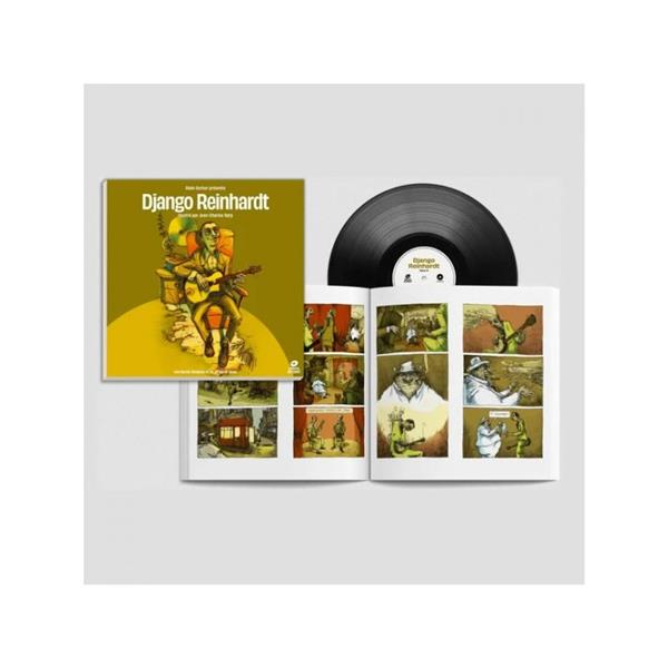 Vinyl Story - Front Cover